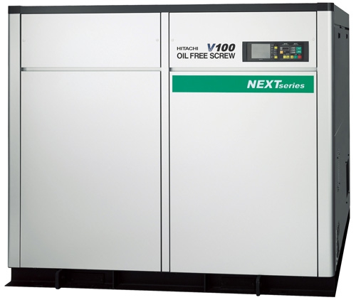 Компрессор HITACHI DSP-100VW5MN