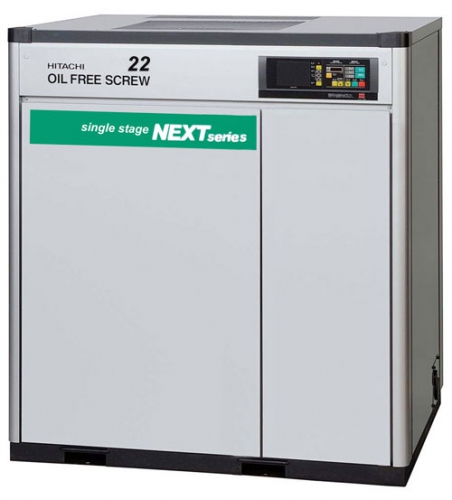 Винтовой компрессор Hitachi DSP-22AT5N