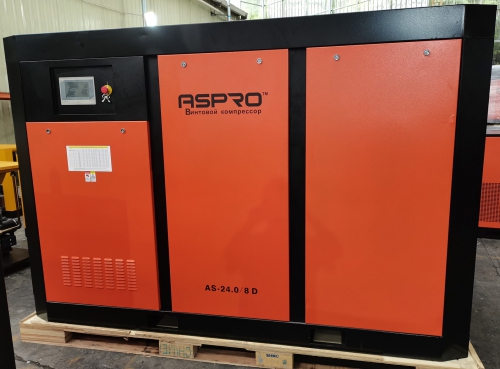 Винтовой компрессор ASair (ASpro) AS-27.0/8-D