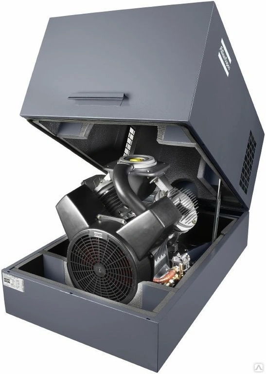 Поршневой компрессор Atlas Copco LT7-20 Pack Silenced
