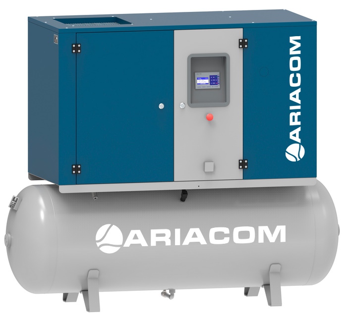 Винтовой компрессор Ariacom NT11 V 500
