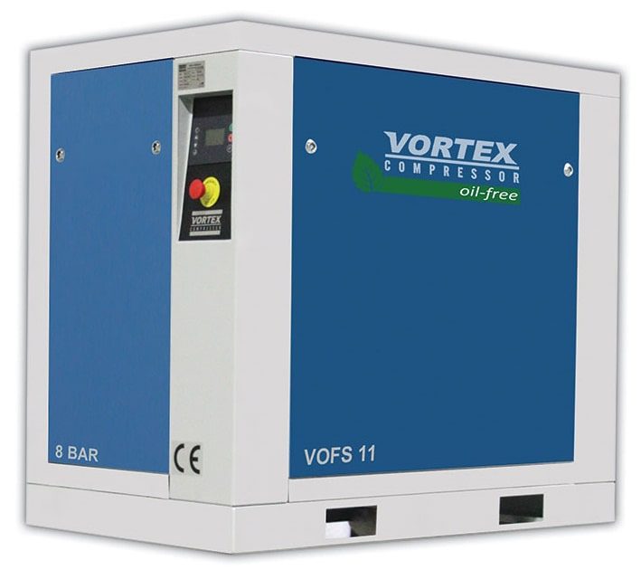 Винтовой компрессор Vortex VOFS 11