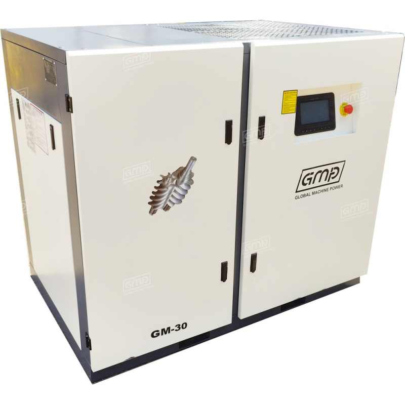 Винтовой компрессор GMP GM-30 (IP23)