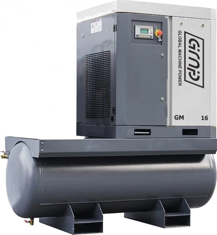 Винтовой компрессор GMP GM 18,5-16-500 GE VSD