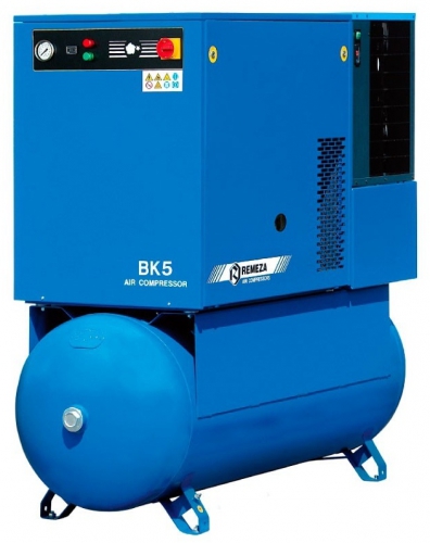 Винтовой компрессор Remeza ВК5E-15-500Д