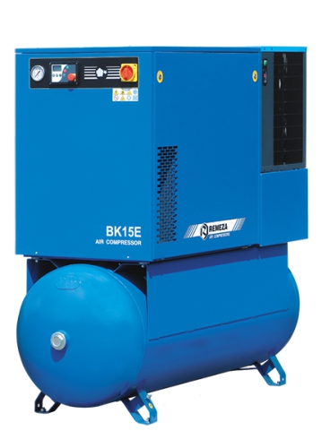 Винтовой компрессор Remeza BK15E-15-500Д
