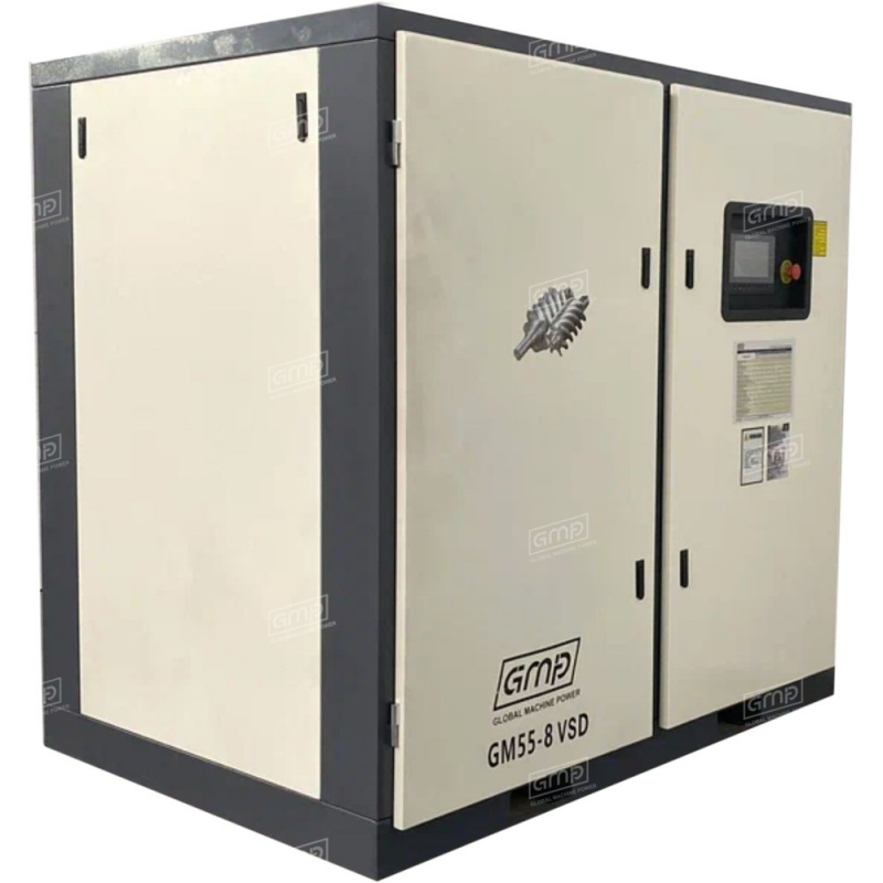 Винтовой компрессор GMP GM-55-16 VSD GE