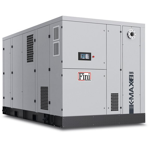 Винтовой компрессор Fini K-MAX TS 315-08 VS