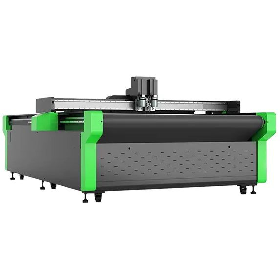 Планшетный режущий плоттер с ЧПУ WoodTec P-1625
