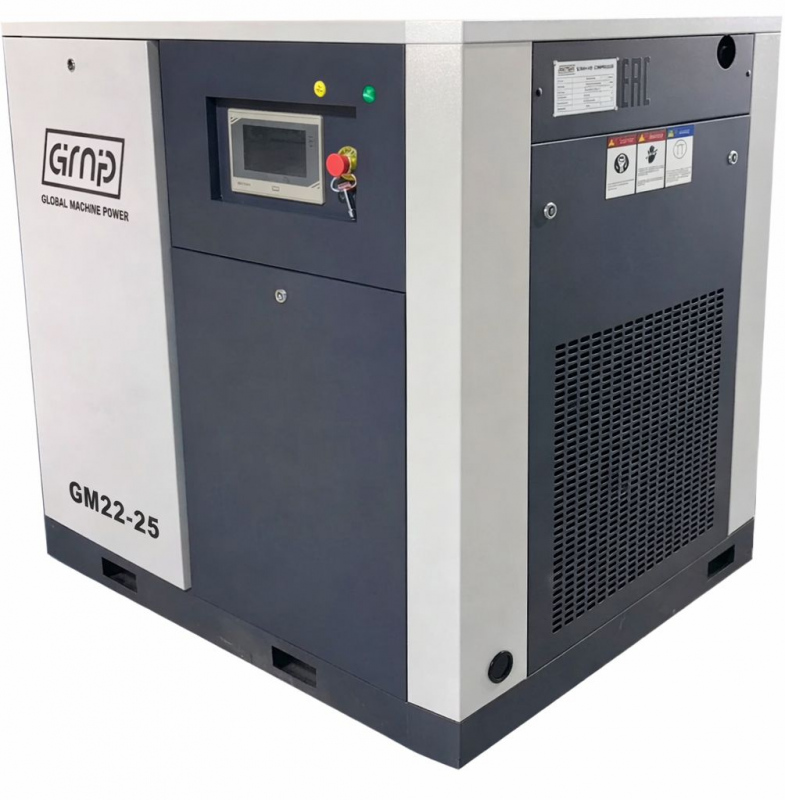 Винтовой компрессор GMP GM 30-25 VSD