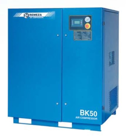 Винтовой компрессор Remeza ВК40-10