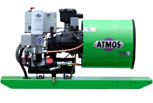 Компрессор ATMOS ALBERT E50