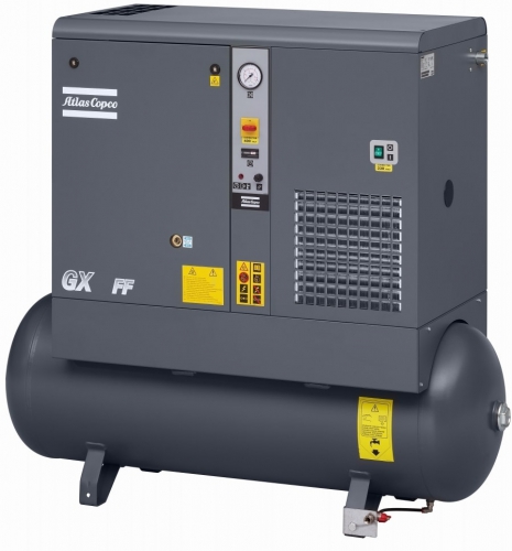Компрессор Atlas Copco GX 4EP 10FF TM(200)