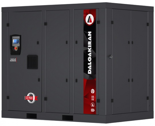 Безмасляный компрессор Dalgakiran EAGLE 55W