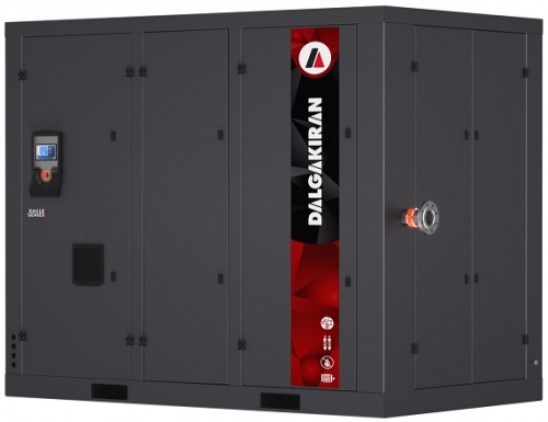 Безмасляный компрессор Dalgakiran EAGLE 90 VSD