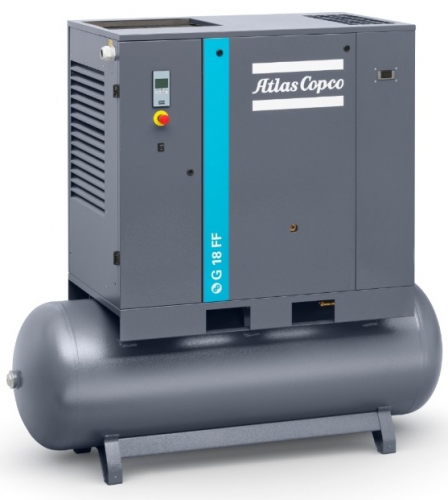 Компрессор Atlas Copco G15L 7,5P TM