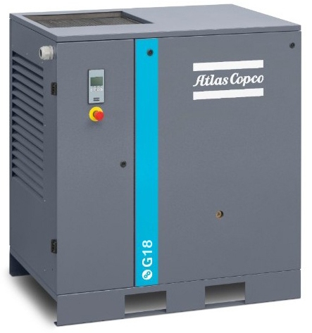 Винтовой компрессор Atlas Copco G22 10P