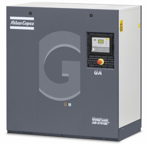 Винтовой компрессор Atlas Copco GA 7 P