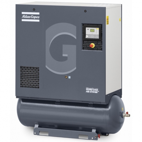 Винтовой компрессор Atlas CФopco GA 5 13 FF TM