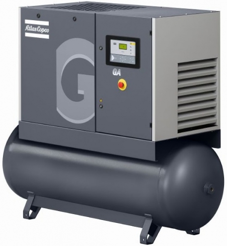 Винтовой компрессор Atlas Copco GA 22 P TM