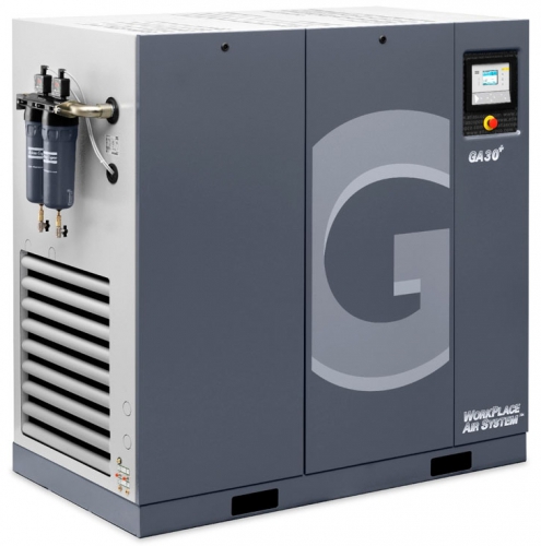 Винтовой компрессор Atlas Copco GA 37 FF
